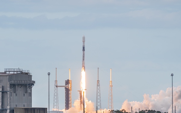 NROL-77 Launches from Cape Canaveral Space Force Station