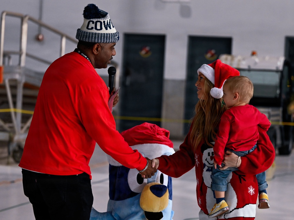 2025 552nd Children's Holiday Christmas Party