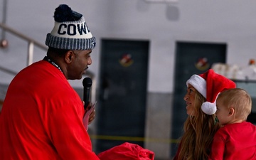 2025 552nd Children's Holiday Christmas Party