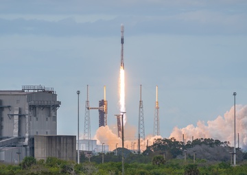 NROL-77 Launches from Cape Canaveral Space Force Station