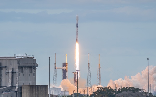 NROL-77 Launches from Cape Canaveral Space Force Station