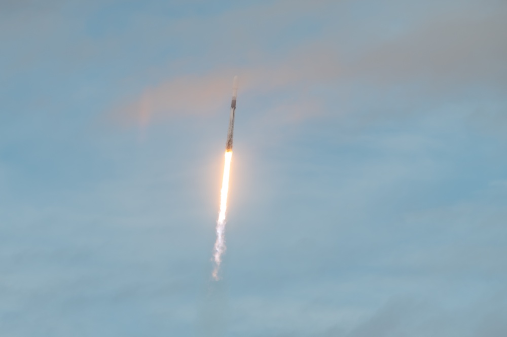 NROL-77 Launches from Cape Canaveral Space Force Station