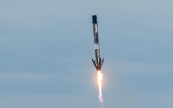 NROL-77 Launches from Cape Canaveral Space Force Station