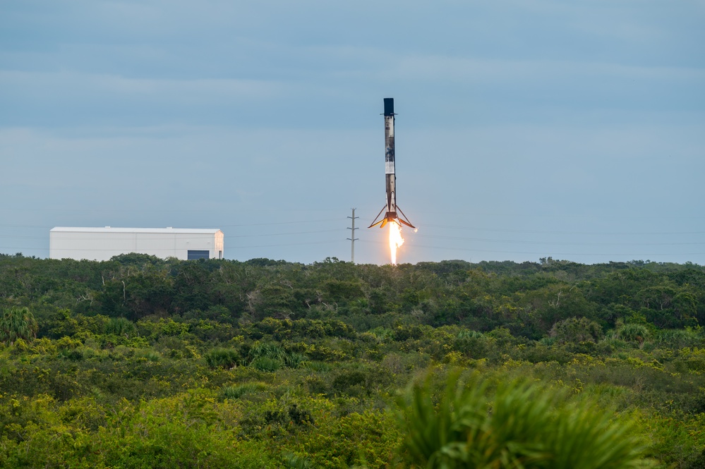 NROL-77 Launches from Cape Canaveral Space Force Station