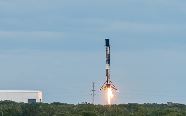 NROL-77 Launches from Cape Canaveral Space Force Station