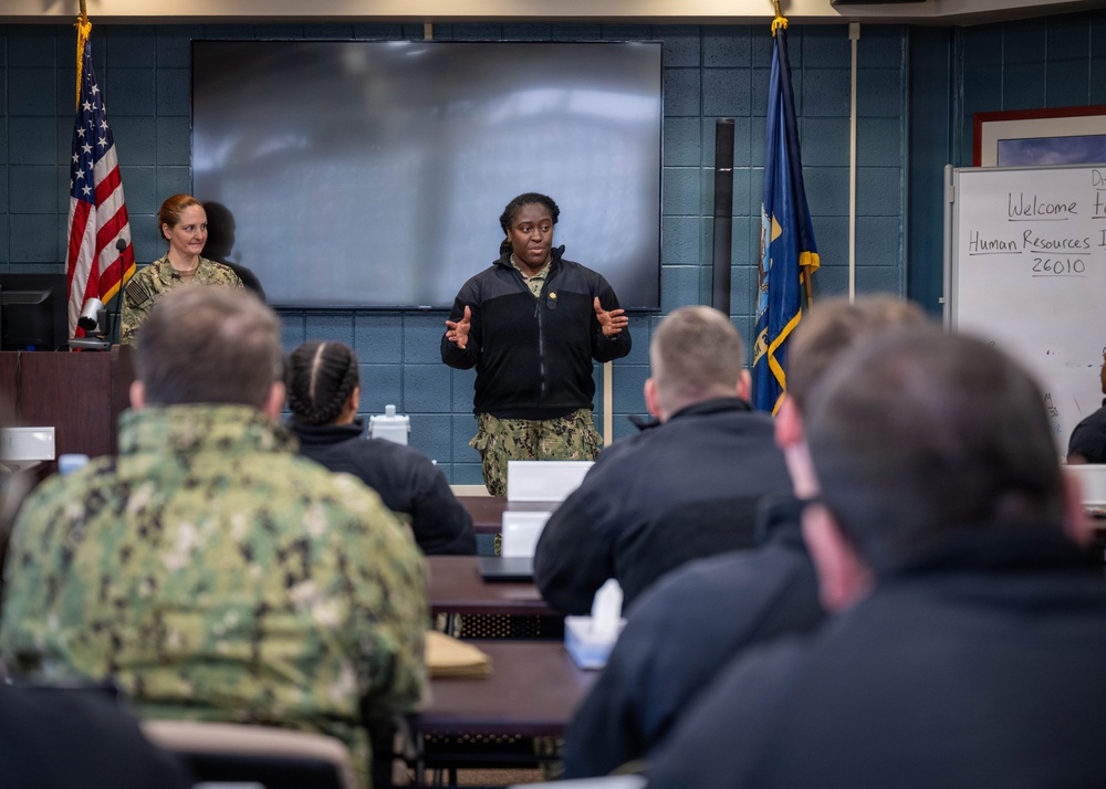 December 9, 2025 -- Human Resources Center of Excellence HR Introductory Course Leadership Panel