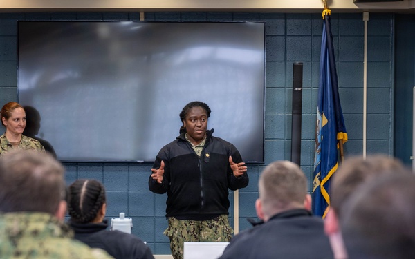 December 9, 2025 -- Human Resources Center of Excellence HR Introductory Course Leadership Panel