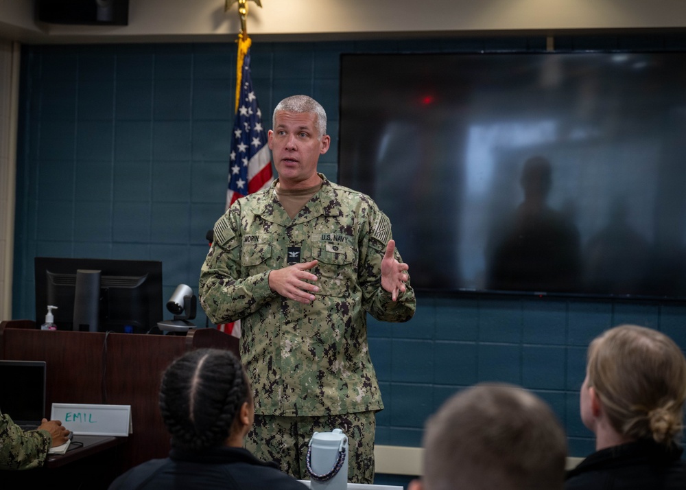 December 9, 2025 -- Human Resources Center of Excellence HR Introductory Course Leadership Panel