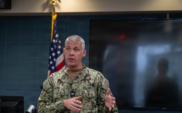 December 9, 2025 -- Human Resources Center of Excellence HR Introductory Course Leadership Panel