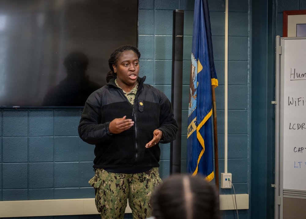 December 9, 2025 -- Human Resources Center of Excellence HR Introductory Course Leadership Panel