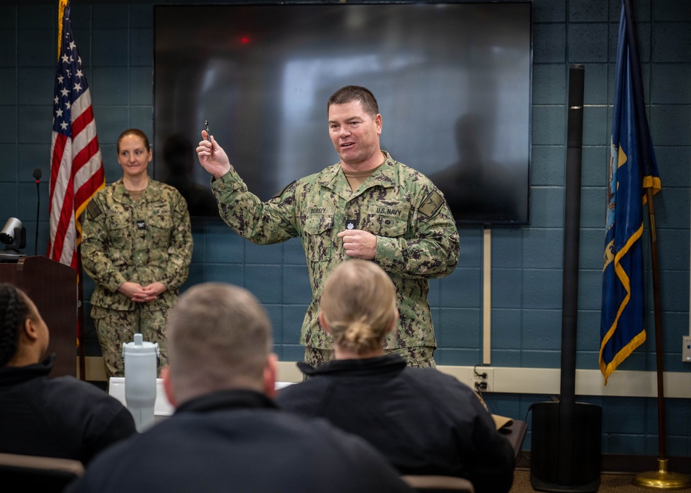 December 9, 2025 -- Human Resources Center of Excellence HR Introductory Course Leadership Panel