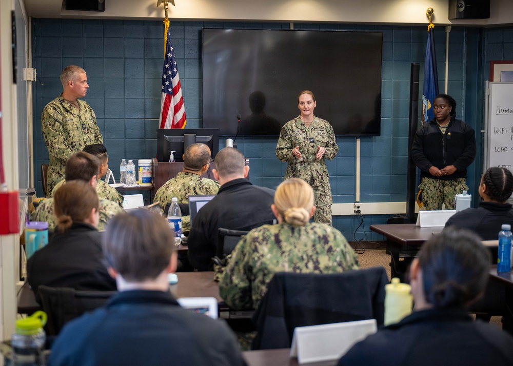 December 9, 2025 -- Human Resources Center of Excellence HR Introductory Course Leadership Panel