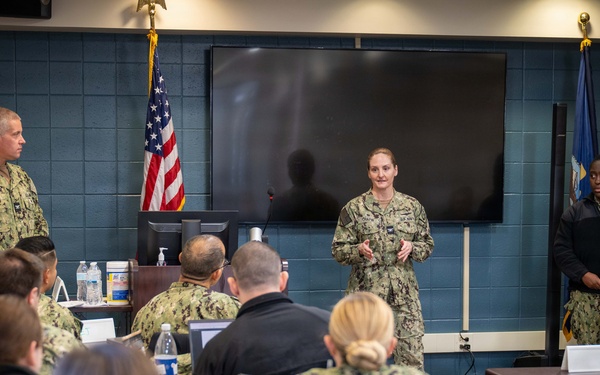 December 9, 2025 -- Human Resources Center of Excellence HR Introductory Course Leadership Panel