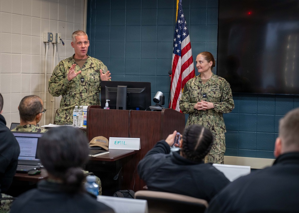December 9, 2025 -- Human Resources Center of Excellence HR Introductory Course Leadership Panel