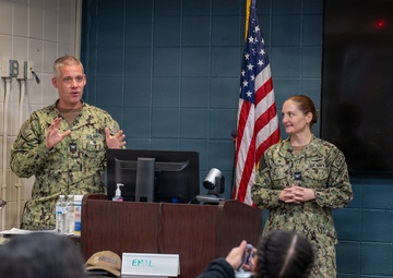 December 9, 2025 -- Human Resources Center of Excellence HR Introductory Course Leadership Panel