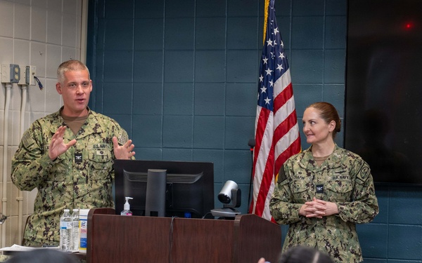 December 9, 2025 -- Human Resources Center of Excellence HR Introductory Course Leadership Panel