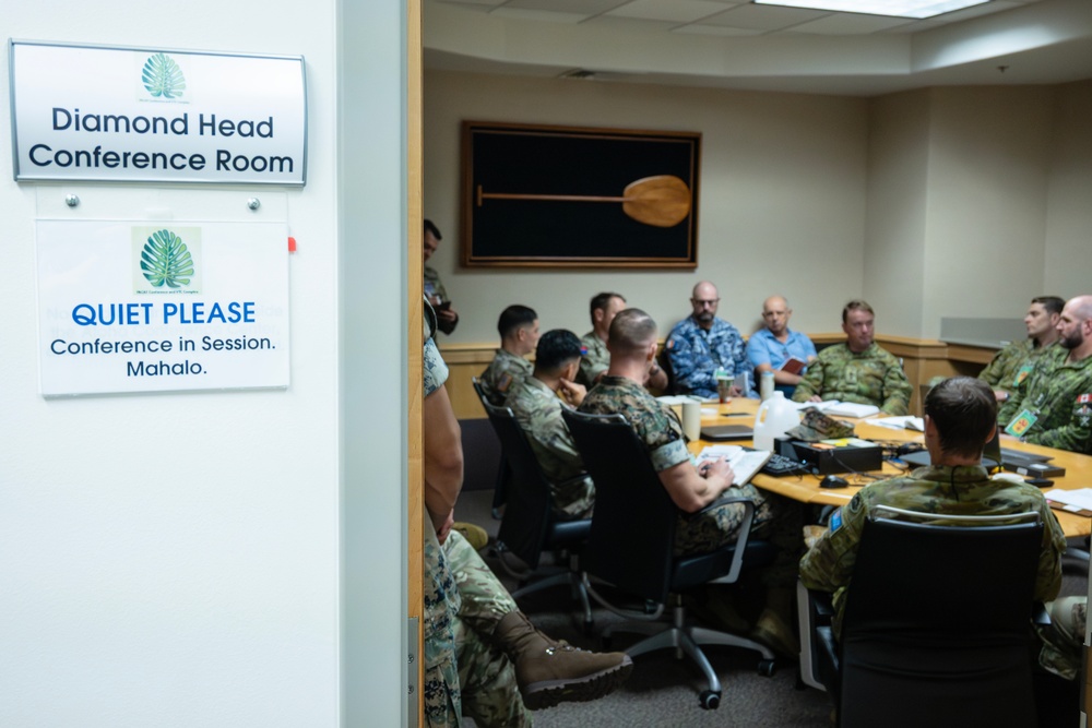 Multilateral IAMD Summit and Senior International Leader Event – Pacific 2025 Day Two