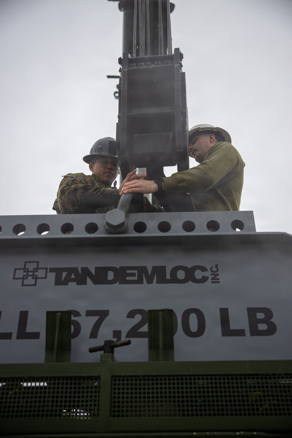 II MSB Mobility Exercise