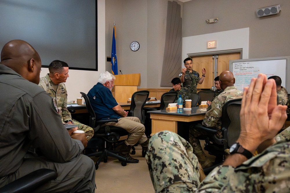 Multilateral IAMD Summit and Senior International Leader Event – Pacific 2025 Day Two