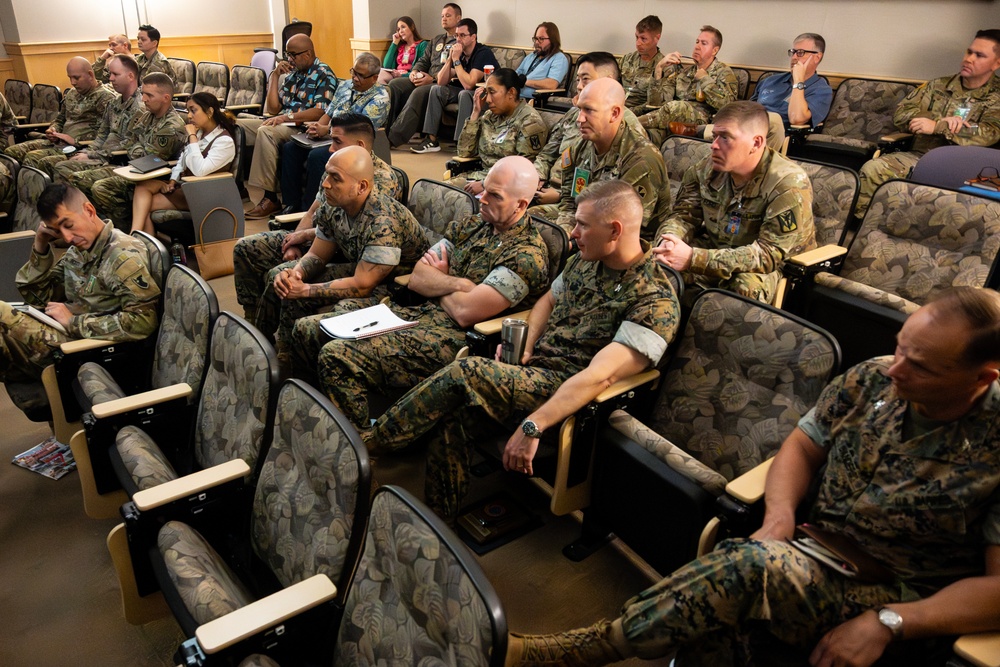 Multilateral IAMD Summit and Senior International Leader Event – Pacific 2025 Day Two