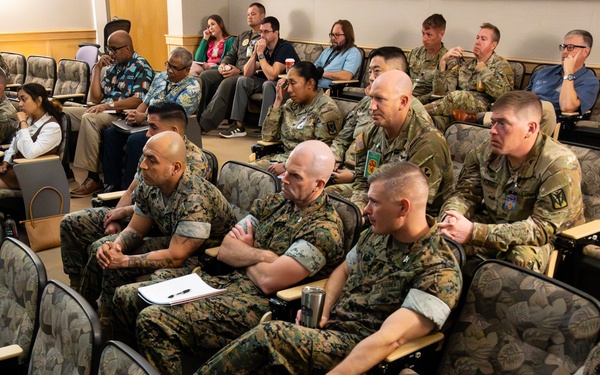 Multilateral IAMD Summit and Senior International Leader Event – Pacific 2025 Day Two