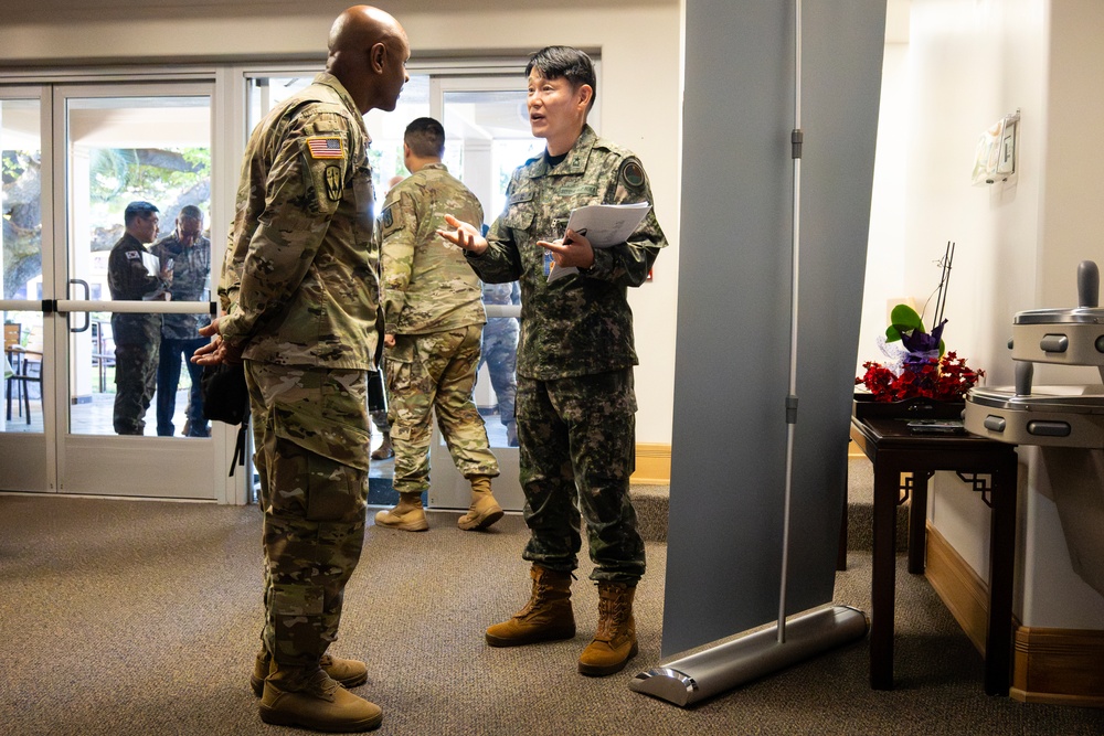 Multilateral IAMD Summit and Senior International Leader Event – Pacific 2025 Day Two