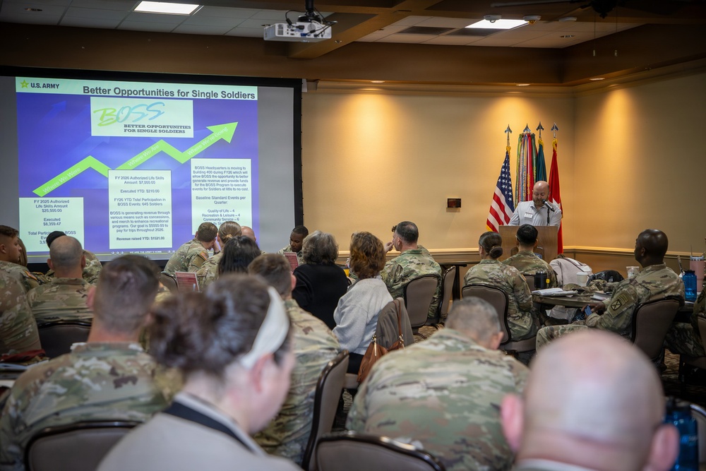 Fort Polk Bi Annual Quality of Life Conference 2025