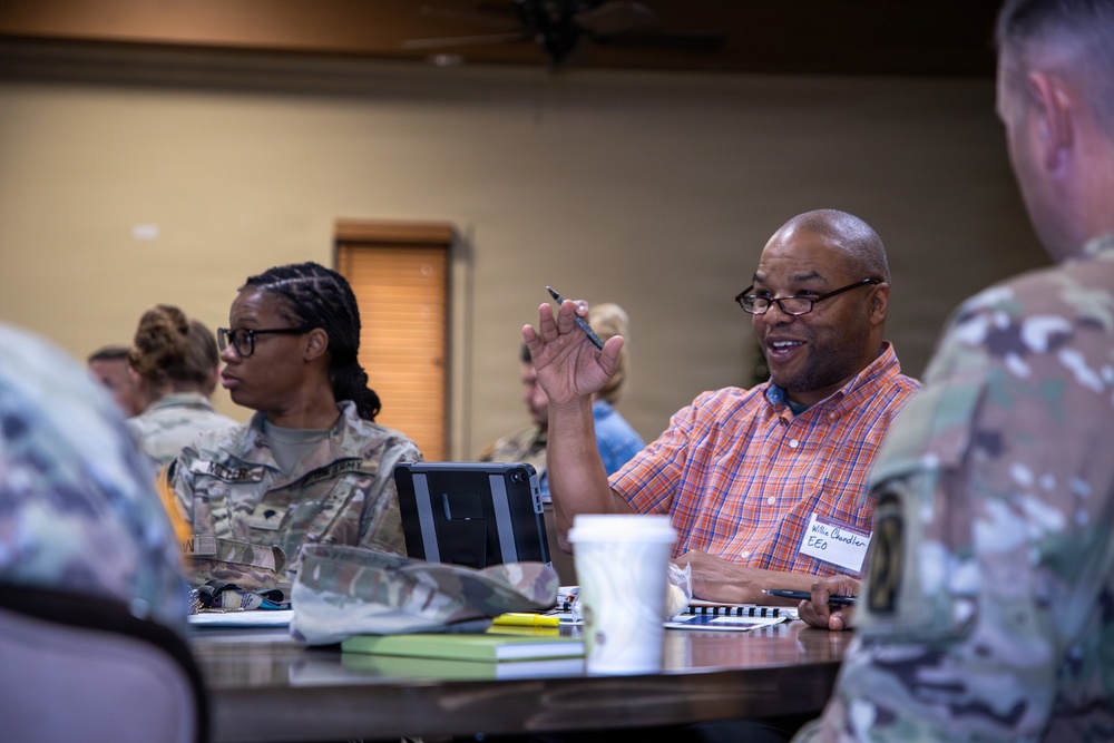 Fort Polk Bi Annual Quality of Life Conference 2025