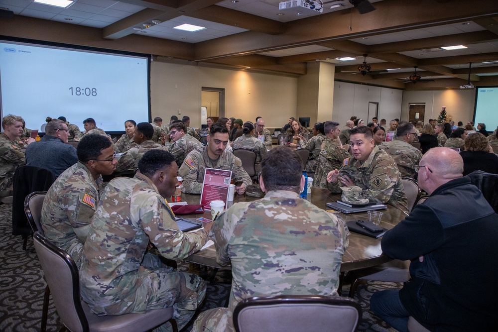 Fort Polk Bi Annual Quality of Life Conference 2025