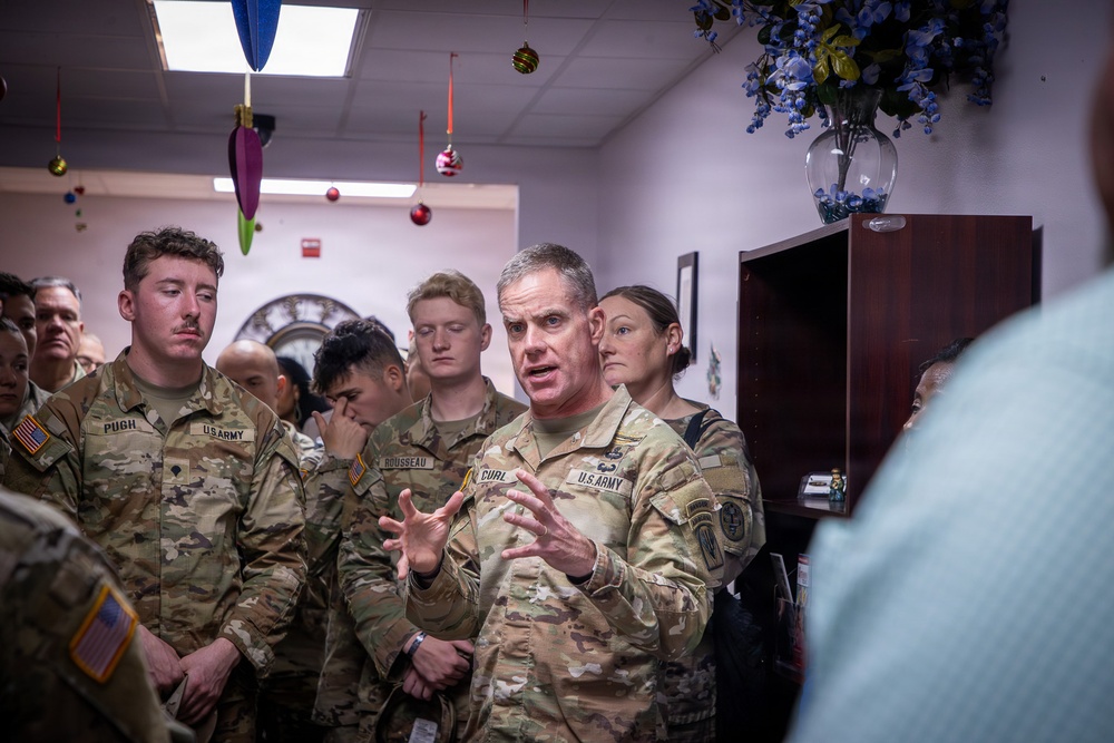 Fort Polk Bi Annual Quality of Life Conference 2025