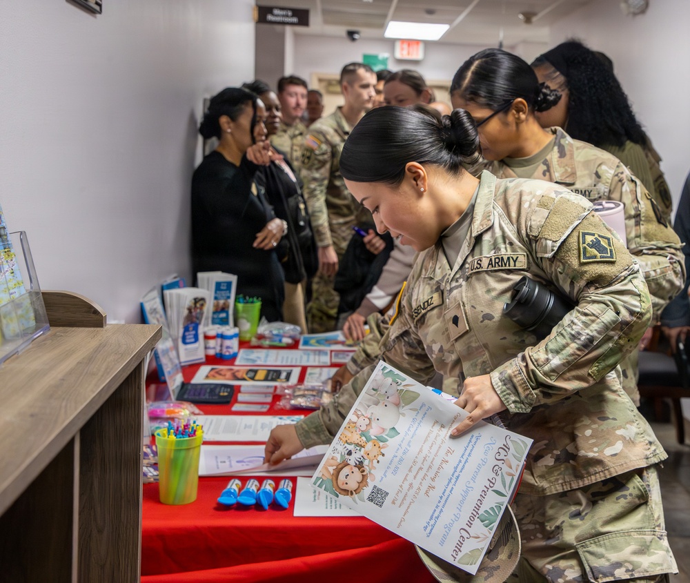 Fort Polk Bi Annual Quality of Life Conference 2025