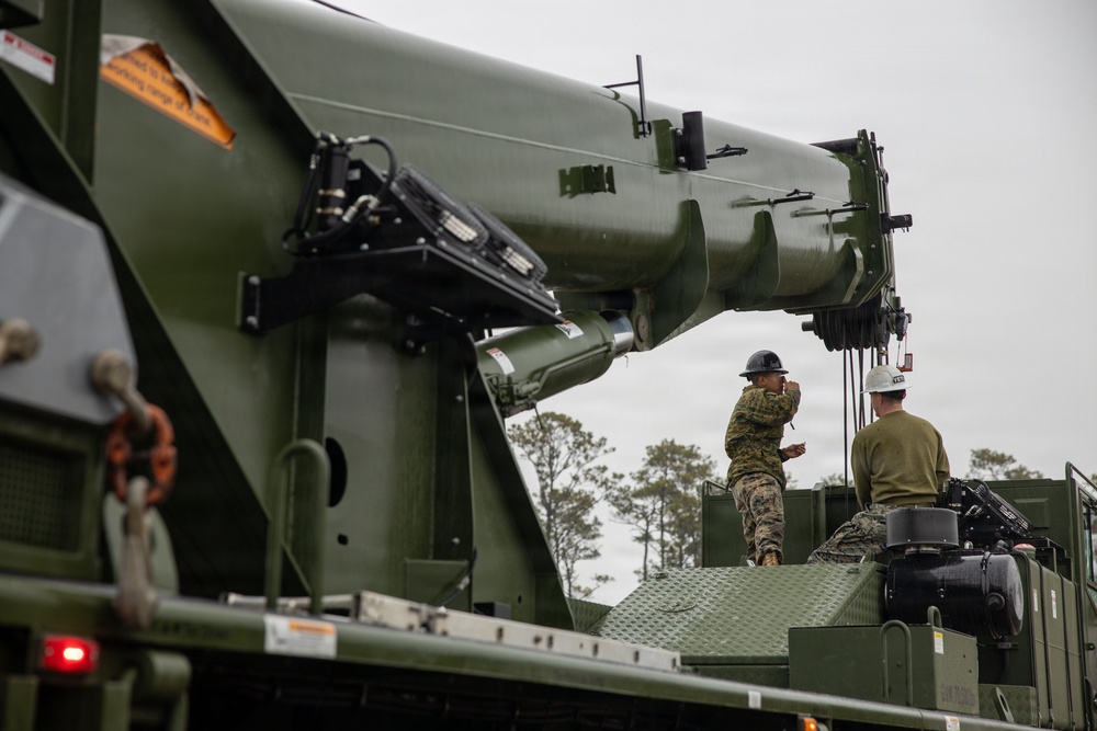 II MSB Mobility Exercise