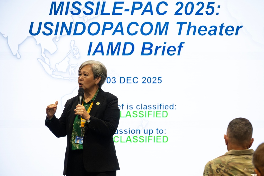 Multilateral IAMD Summit and Senior International Leader Event – Pacific 2025 Day Three