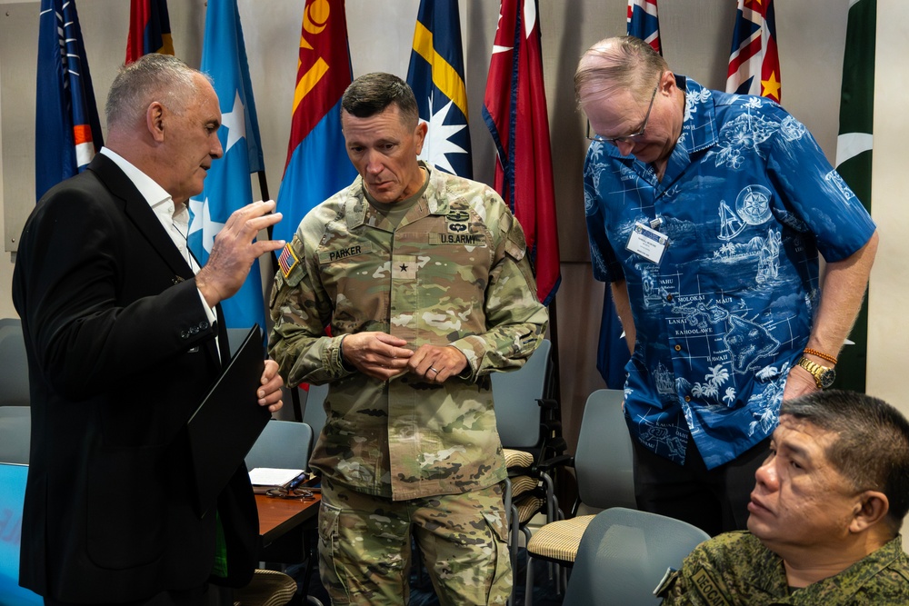 Multilateral IAMD Summit and Senior International Leader Event – Pacific 2025 Day Three