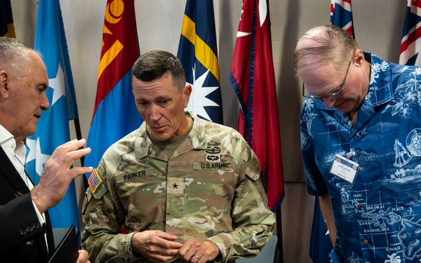 Multilateral IAMD Summit and Senior International Leader Event – Pacific 2025 Day Three