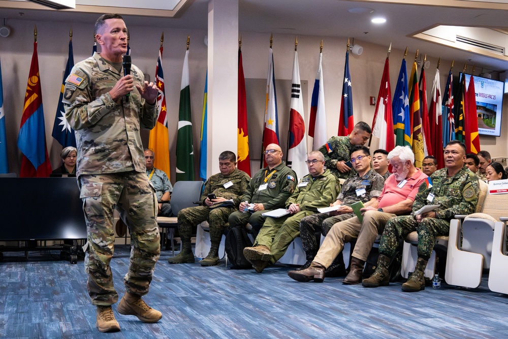 Multilateral IAMD Summit and Senior International Leader Event – Pacific 2025 Day Three