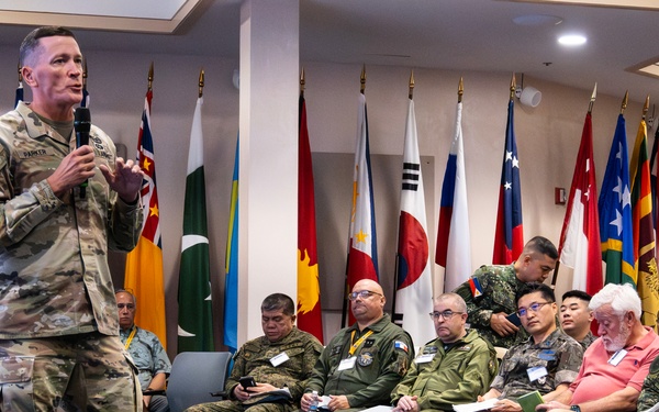 Multilateral IAMD Summit and Senior International Leader Event – Pacific 2025 Day Three