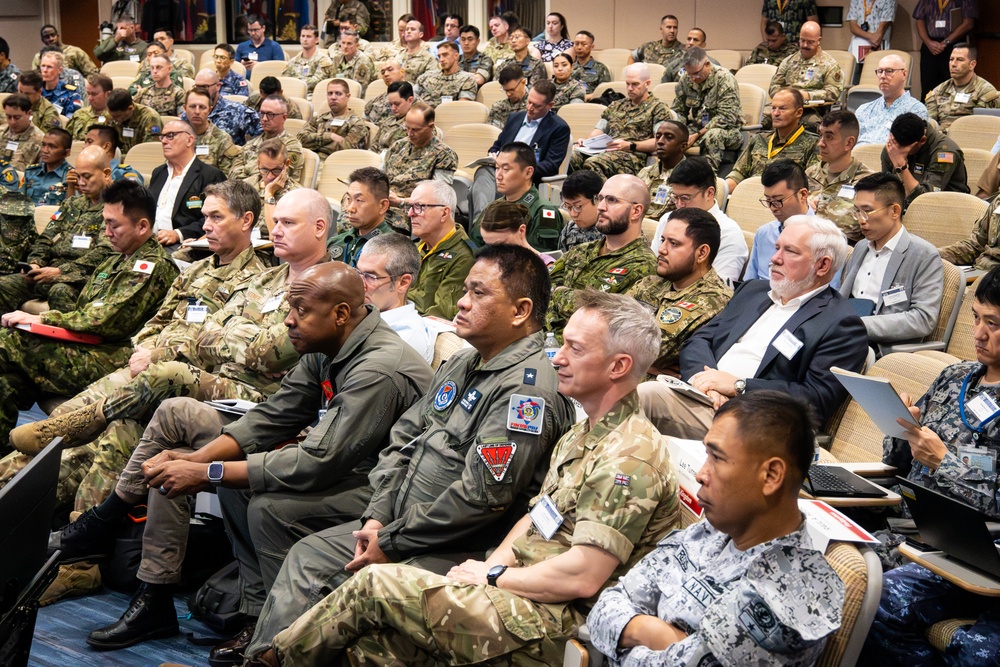 Multilateral IAMD Summit and Senior International Leader Event – Pacific 2025 Day Three