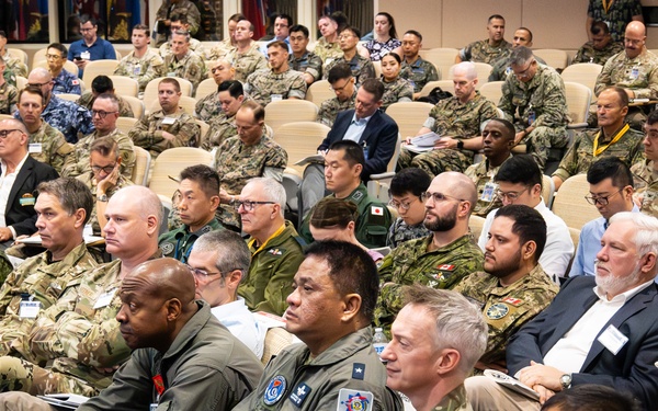 Multilateral IAMD Summit and Senior International Leader Event – Pacific 2025 Day Three