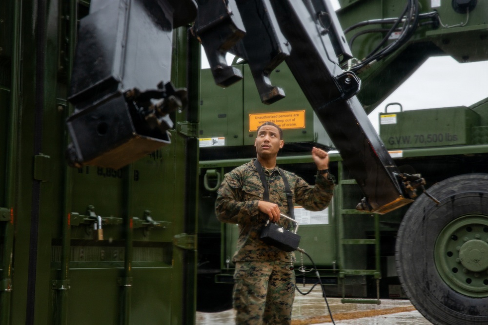 II MSB Mobility Exercise