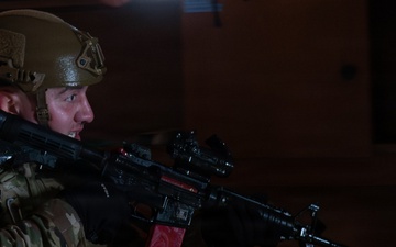 92nd SFS hosts Tactical Response Team tryouts