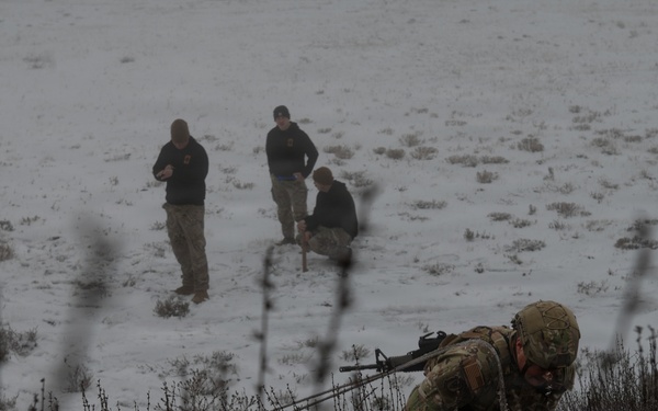 92nd SFS hosts Tactical Response Team tryouts