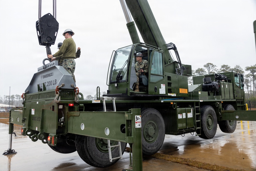 II MSB Mobility Exercise