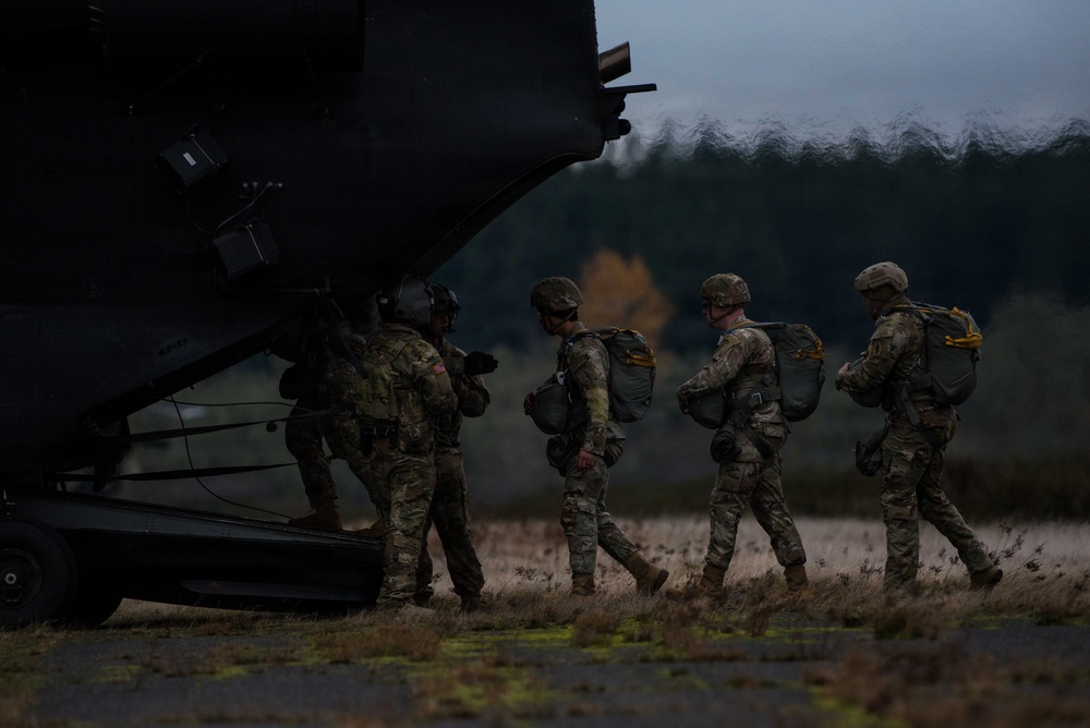 Menton Week Airborne Operation