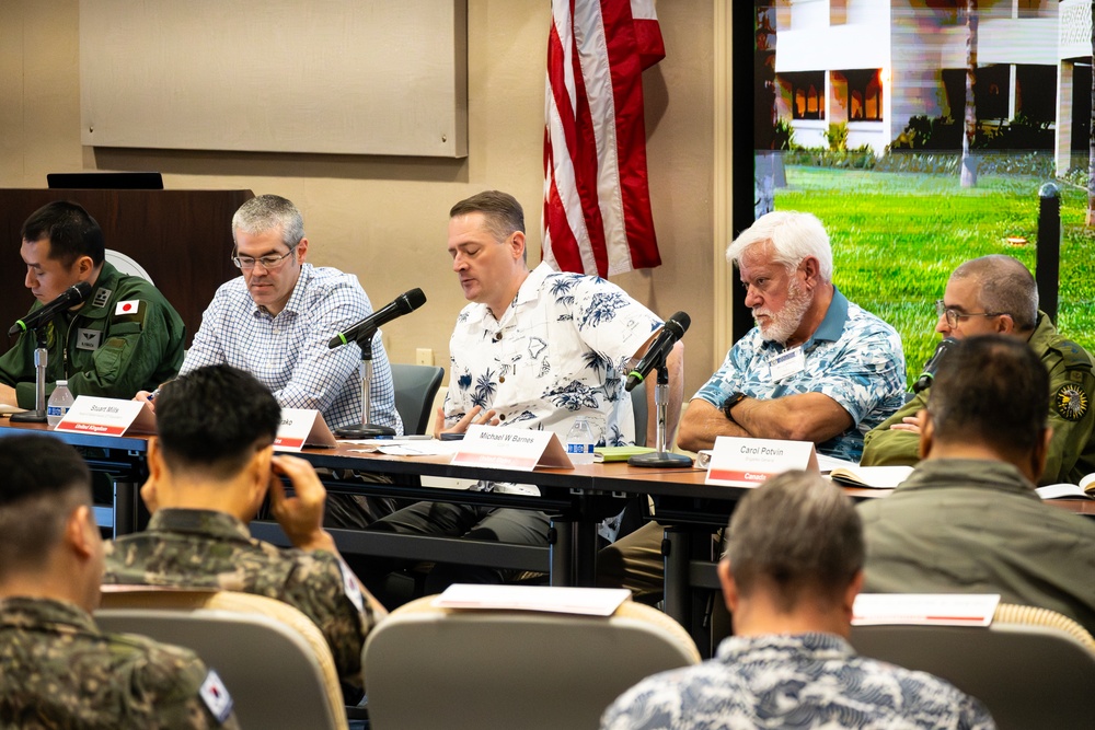 Multilateral IAMD Summit and Senior International Leader Event – Pacific 2025 Day Four