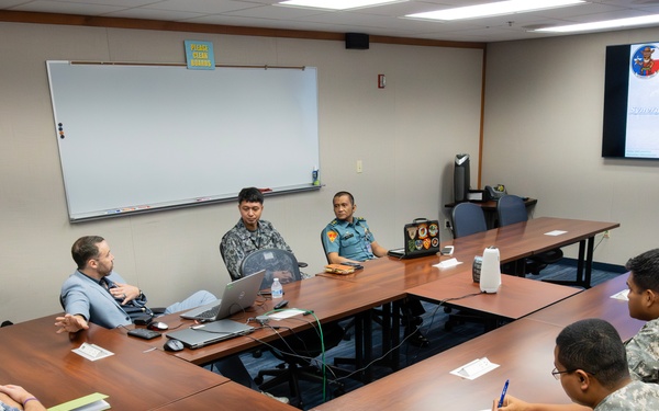 Multilateral IAMD Summit and Senior International Leader Event – Pacific 2025 Day Four