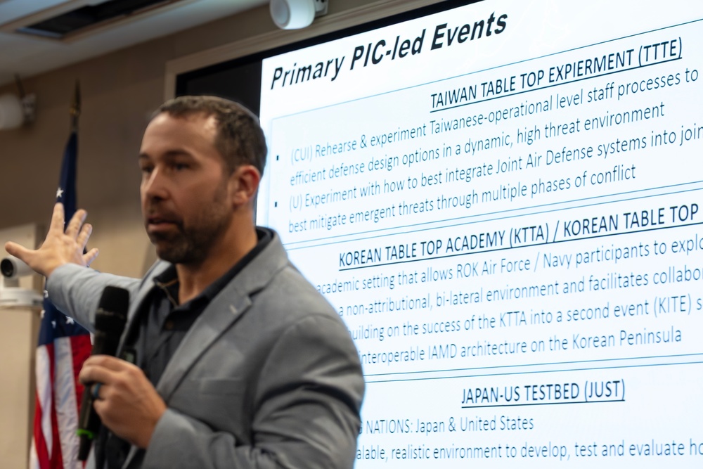 Multilateral IAMD Summit and Senior International Leader Event – Pacific 2025 Day Four