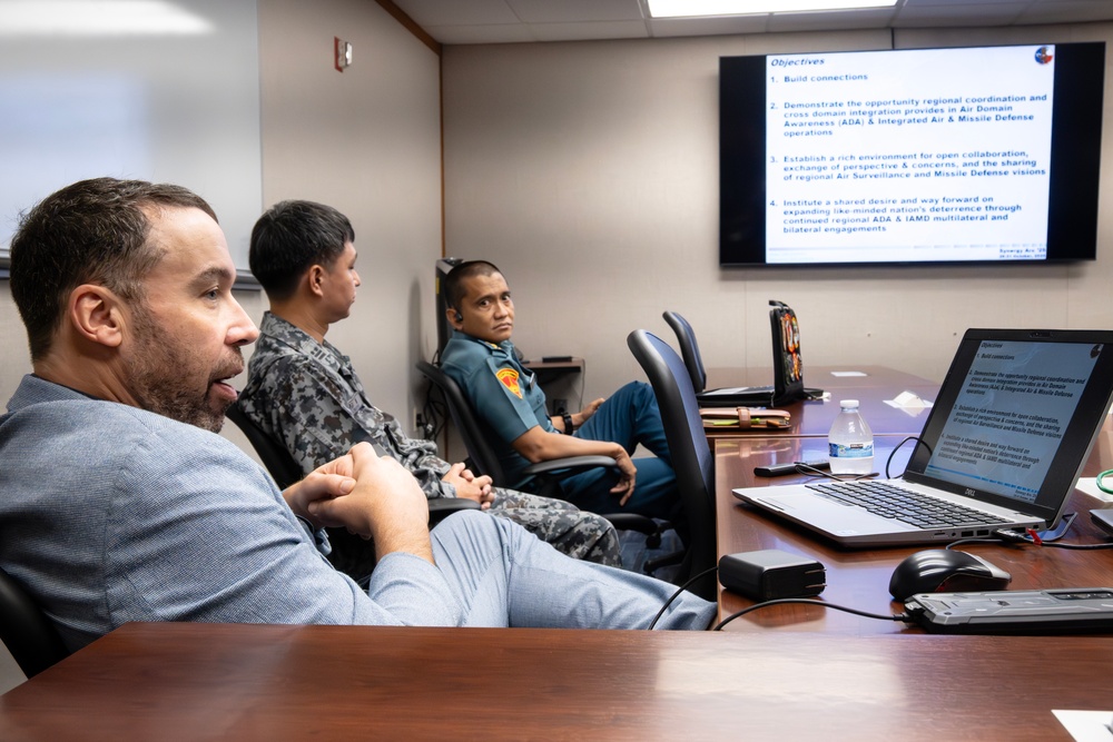 Multilateral IAMD Summit and Senior International Leader Event – Pacific 2025 Day Four