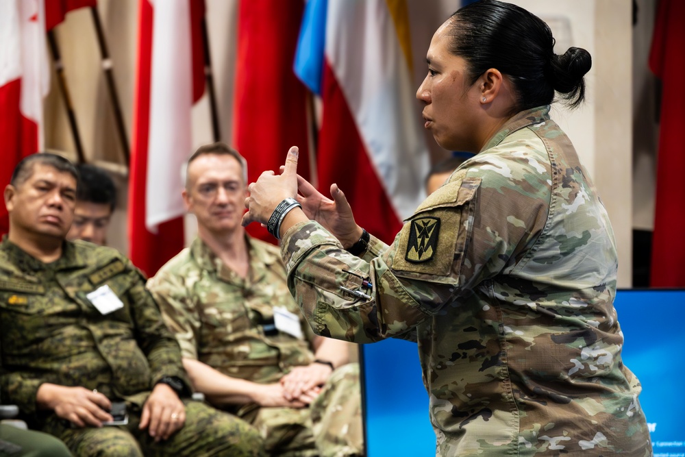 Multilateral IAMD Summit and Senior International Leader Event – Pacific 2025 Day Four