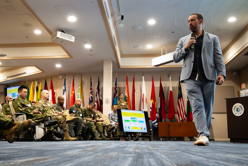 Multilateral IAMD Summit and Senior International Leader Event – Pacific 2025 Day Four